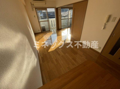 【その他】 | ユーミー和知川原 | 同タイプのお部屋の写真。現況優先します。