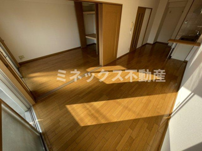 【その他】 | ユーミー和知川原 | 同タイプのお部屋の写真。現況優先します。