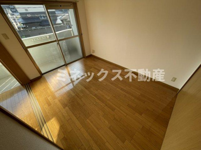 【内装】 | ユーミー和知川原 | 同タイプのお部屋の写真。現況優先します。