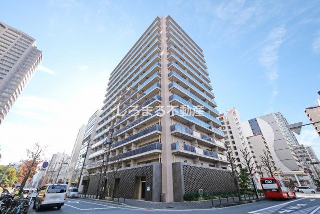 ザ・パークハビオ天満橋