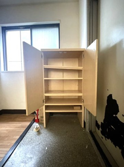 シューズボックス