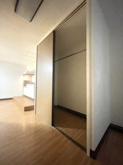 収納スペース広め