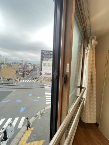 2重サッシ、遮音性◎