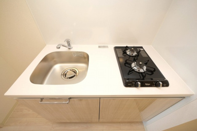 【キッチン】 | アドバンス大阪フルーヴ | 使いやすいキッチンです