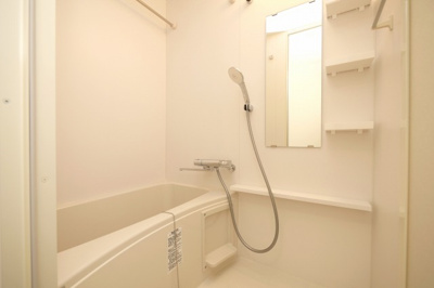 【浴室】 | アドバンス大阪フルーヴ | ゆったり過ごせるお風呂です