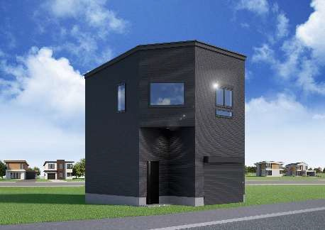 【外観】 | 西淀ガレージハウス