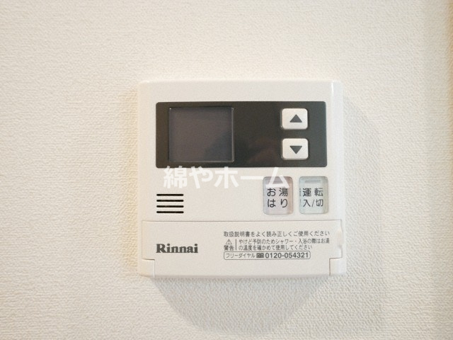 プレサンス玉造駅前ルージュの設備