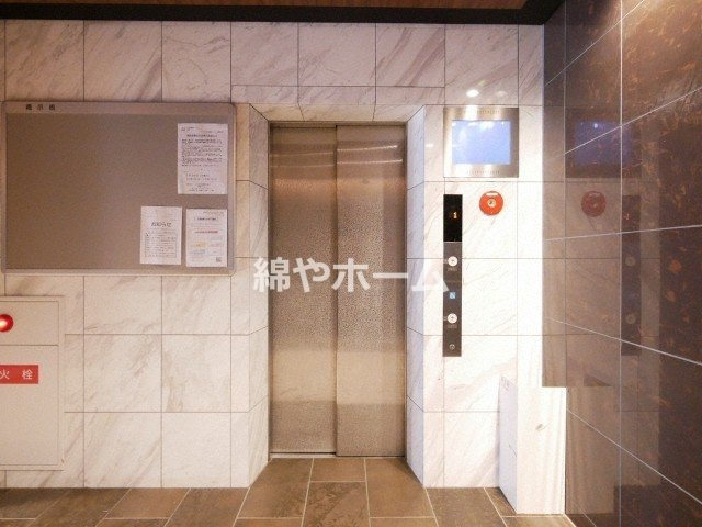 プレサンス玉造駅前ルージュのその他共用部分