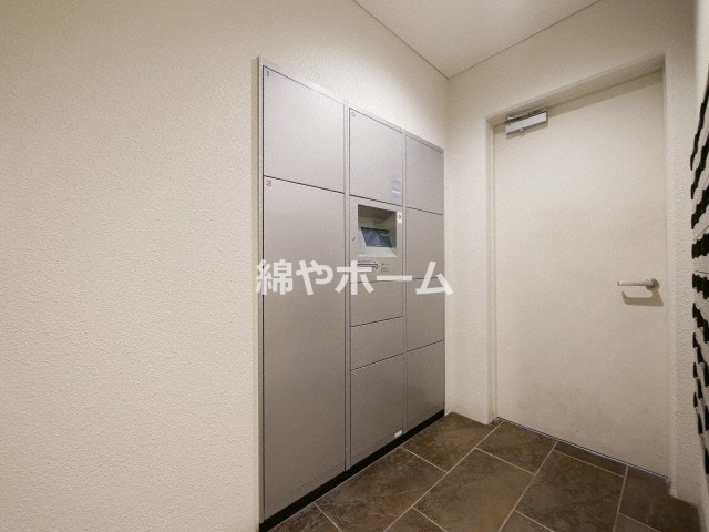 プレサンス玉造駅前ルージュのその他共用部分