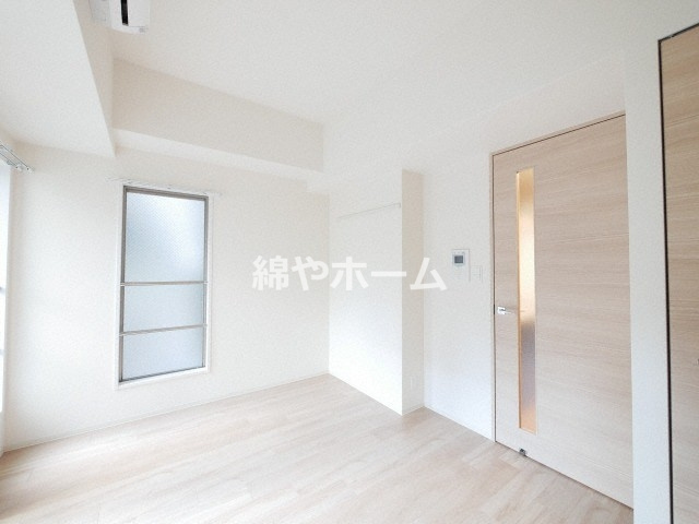 プレサンス玉造駅前ルージュの洋室|洋室です