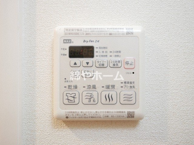 プレサンス玉造駅前ルージュの設備