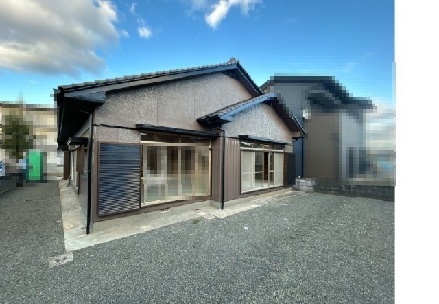 八代市松江町中古戸建の外観