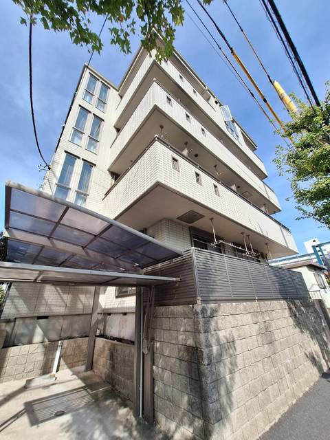 ＲＥＳＩＤＥＮＣＥ　ＭＯＲＩの外観|安心のオートロック付　耐震耐火旭化成へーベルメゾン