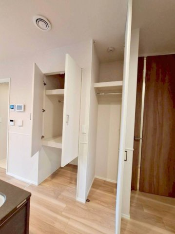 リアン八潮の収納