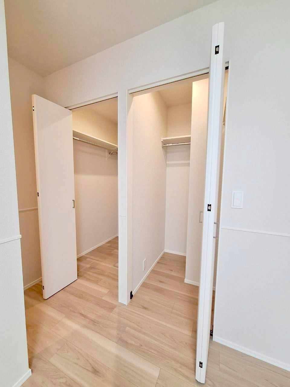 リアン八潮の収納