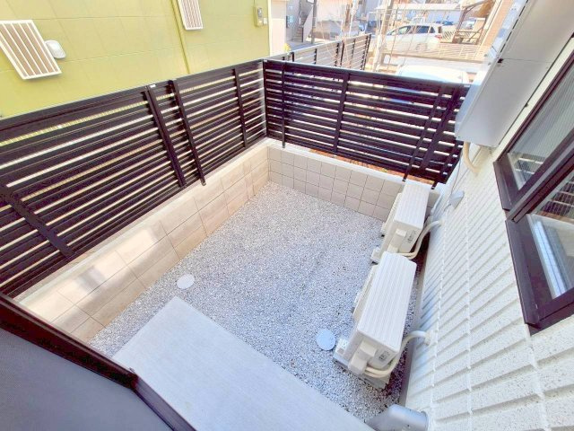 リアン八潮の庭