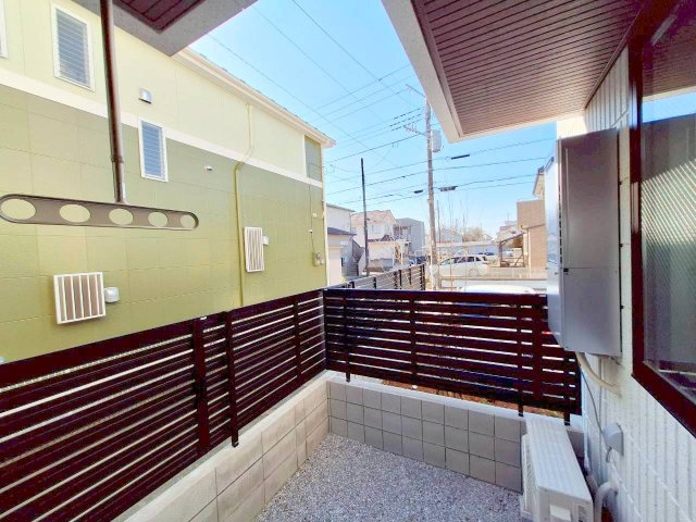 リアン八潮の展望