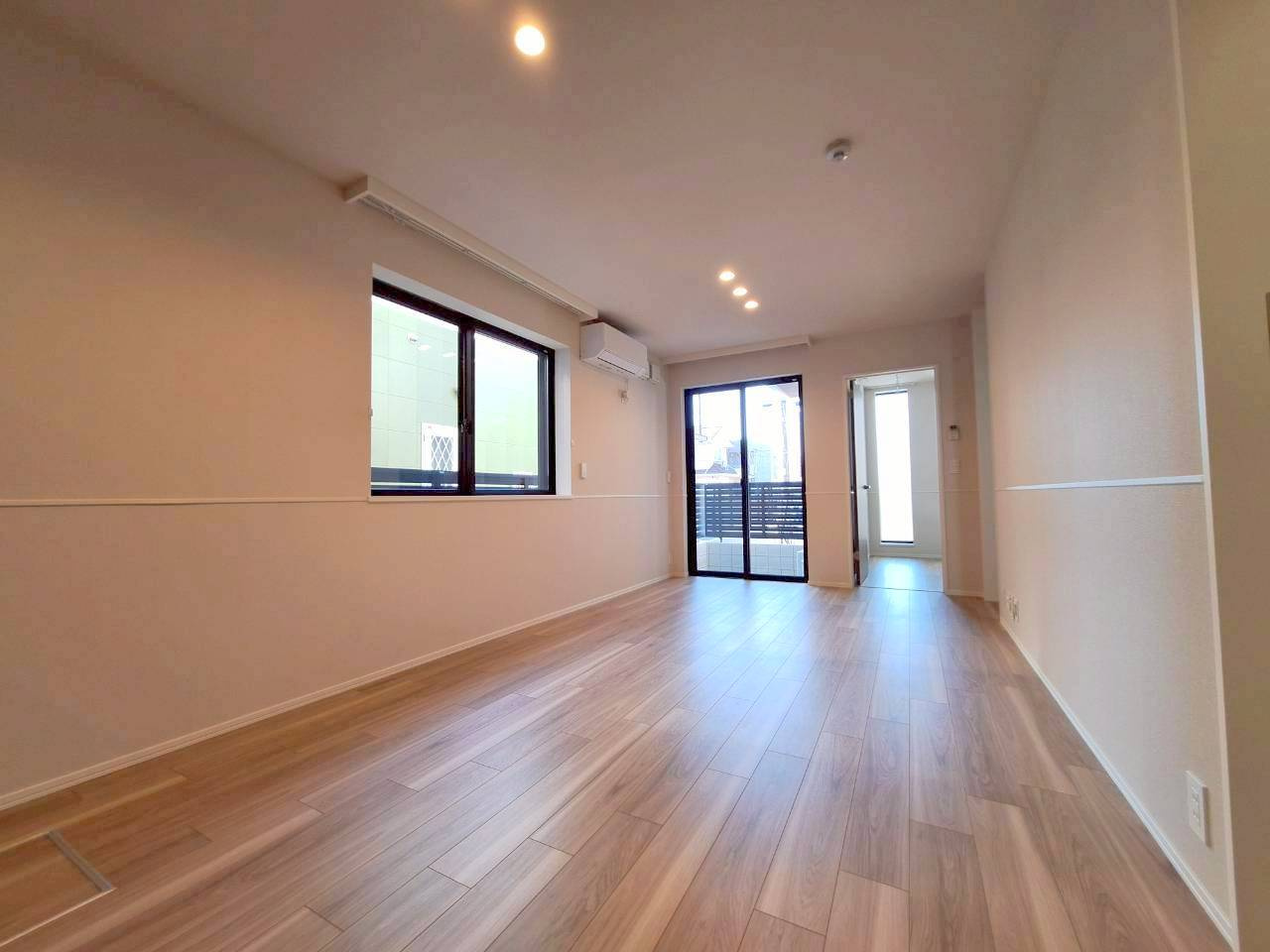 リアン八潮の居間・リビング