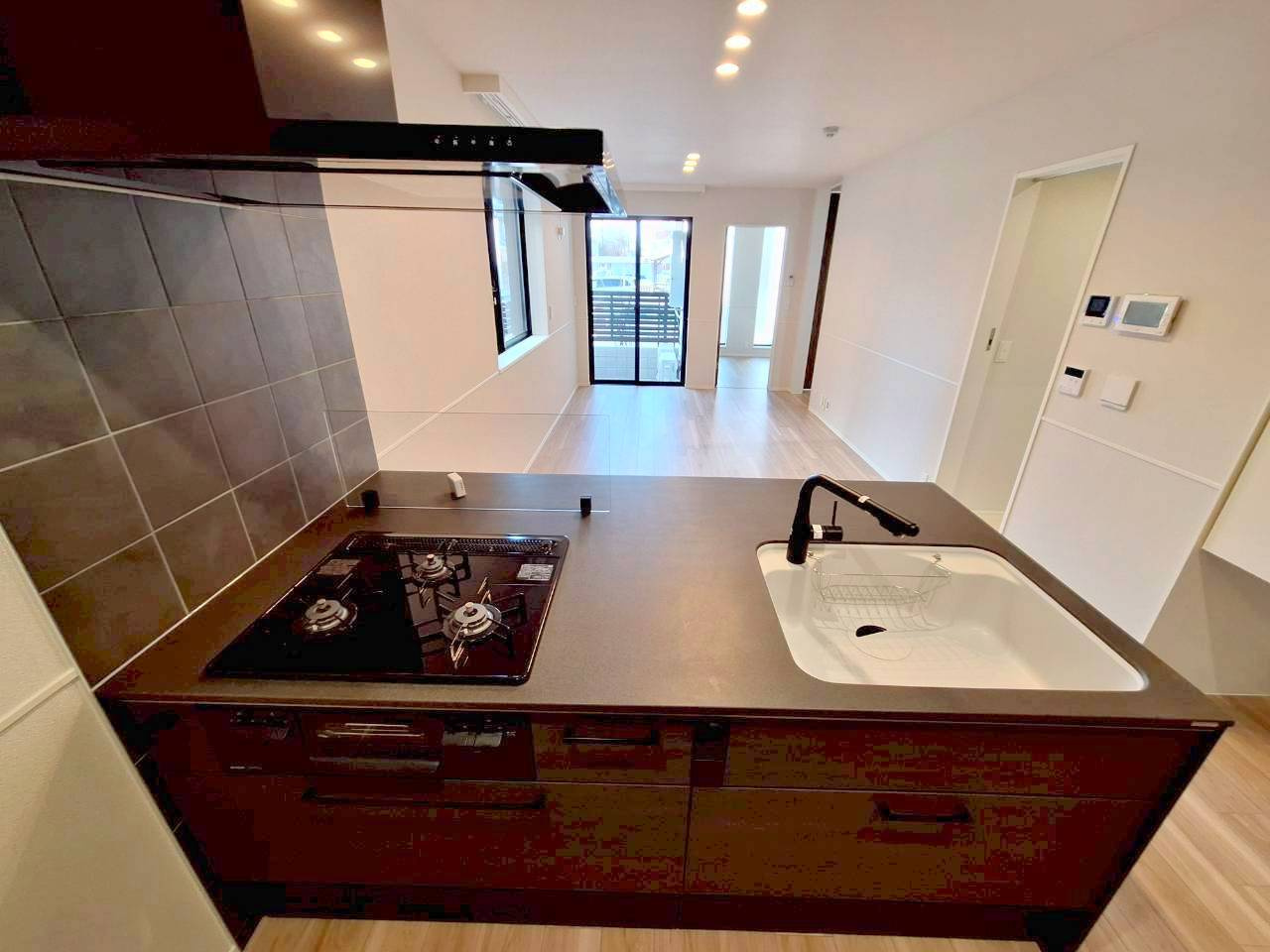 リアン八潮のキッチン