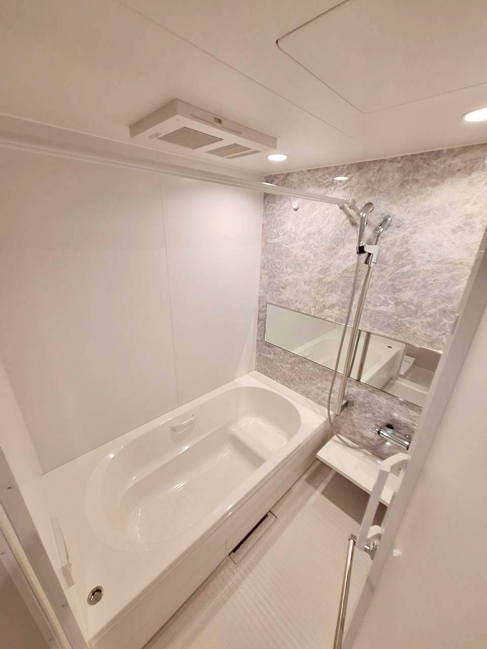 リアン八潮の浴室