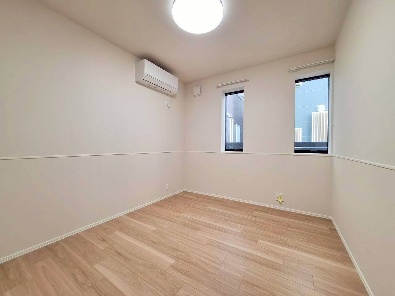 リアン八潮の洋室