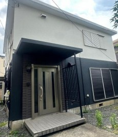 【外観】 | 鷺宮戸建て | 落ち着いた雰囲気。