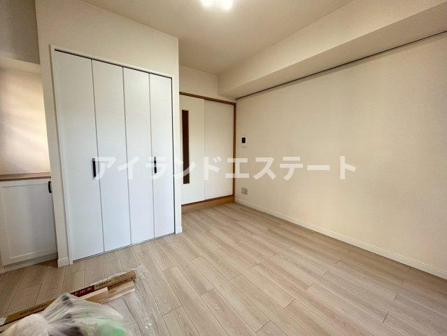 グレイスコートK　駅近　オートロック　女性限定　の内装