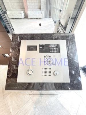 【セキュリティ】 | S-RESIDENCE福島Luxe