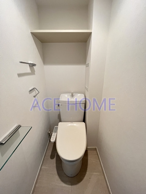 【トイレ】 | S-RESIDENCE福島Luxe