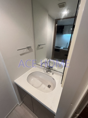 【洗面所】 | S-RESIDENCE福島Luxe