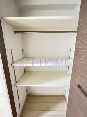 【収納】 | S-RESIDENCE福島Luxe