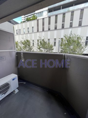 【バルコニー】 | S-RESIDENCE福島Luxe