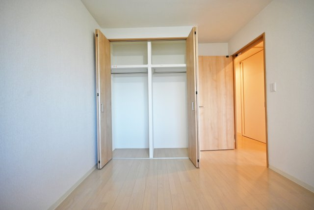 ジオ緑地公園一番館の洋室|2025年10月撮影