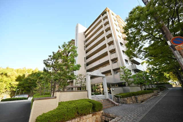 ジオ緑地公園一番館の外観|2025年10月撮影