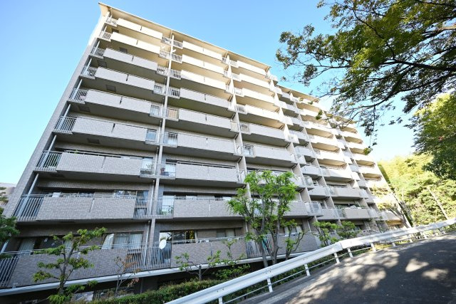 ジオ緑地公園一番館の外観|2025年10月撮影