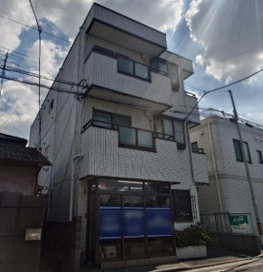 パークテラス笹目の外観