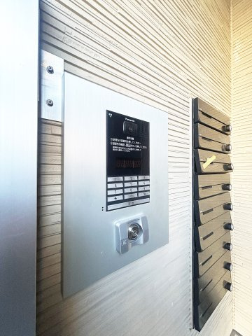 Abisko(アビスコ)のエントランス