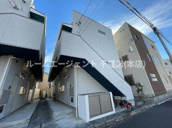 Abisko(アビスコ)の外観