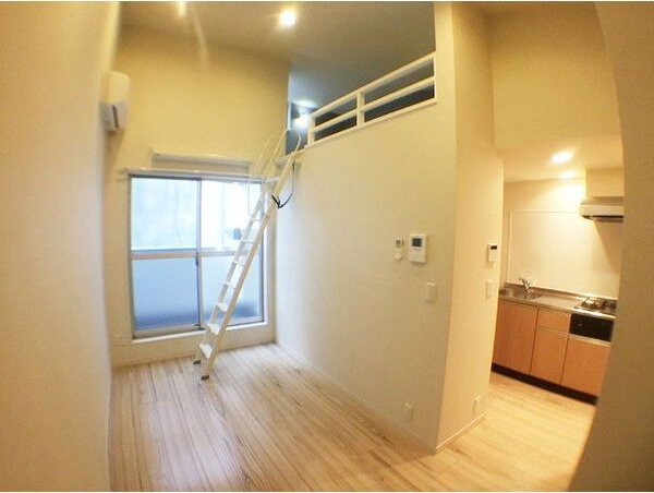 Abisko(アビスコ)の居間・リビング