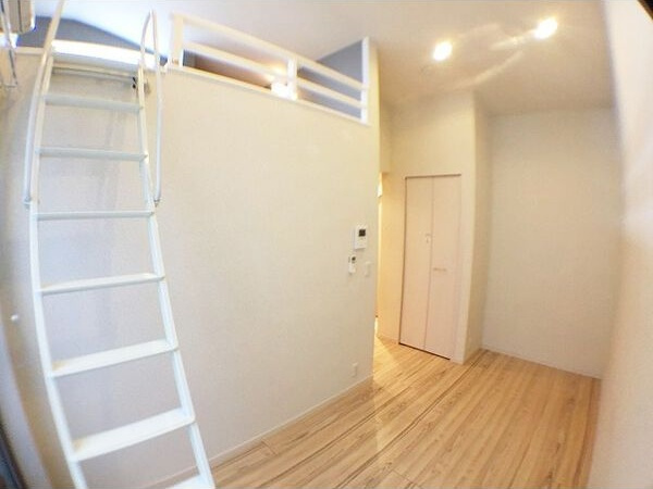 Abisko(アビスコ)の内装