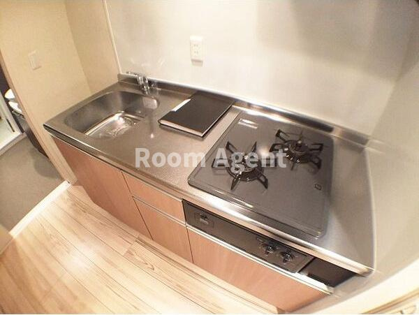 Abisko(アビスコ)のキッチン