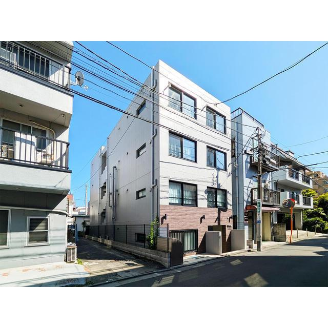 ルリアン南砂町の外観| 