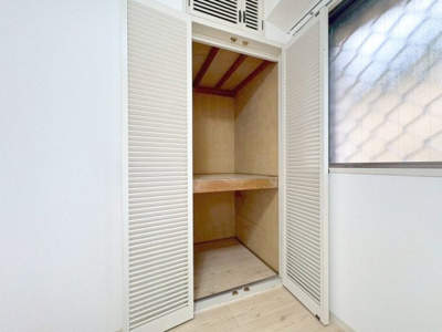 【収納】 | シャルマン山手