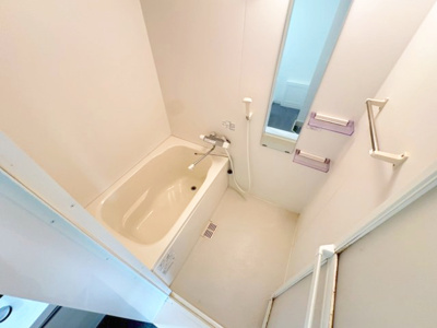 【浴室】 | シャルマン山手