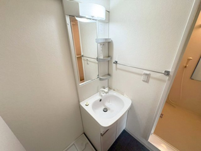 【独立洗面台】 | シャルマン山手