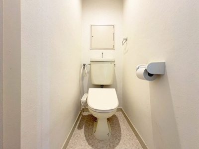 【トイレ】 | シャルマン山手