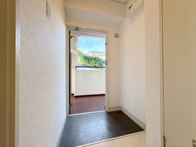 【玄関】 | シャルマン山手