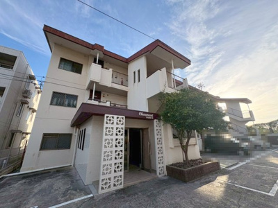 【外観】 | シャルマン山手