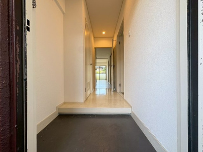 【玄関】 | シャルマン山手