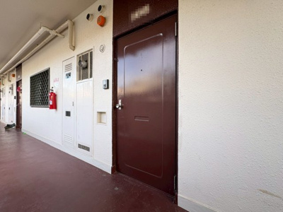 【玄関】 | シャルマン山手